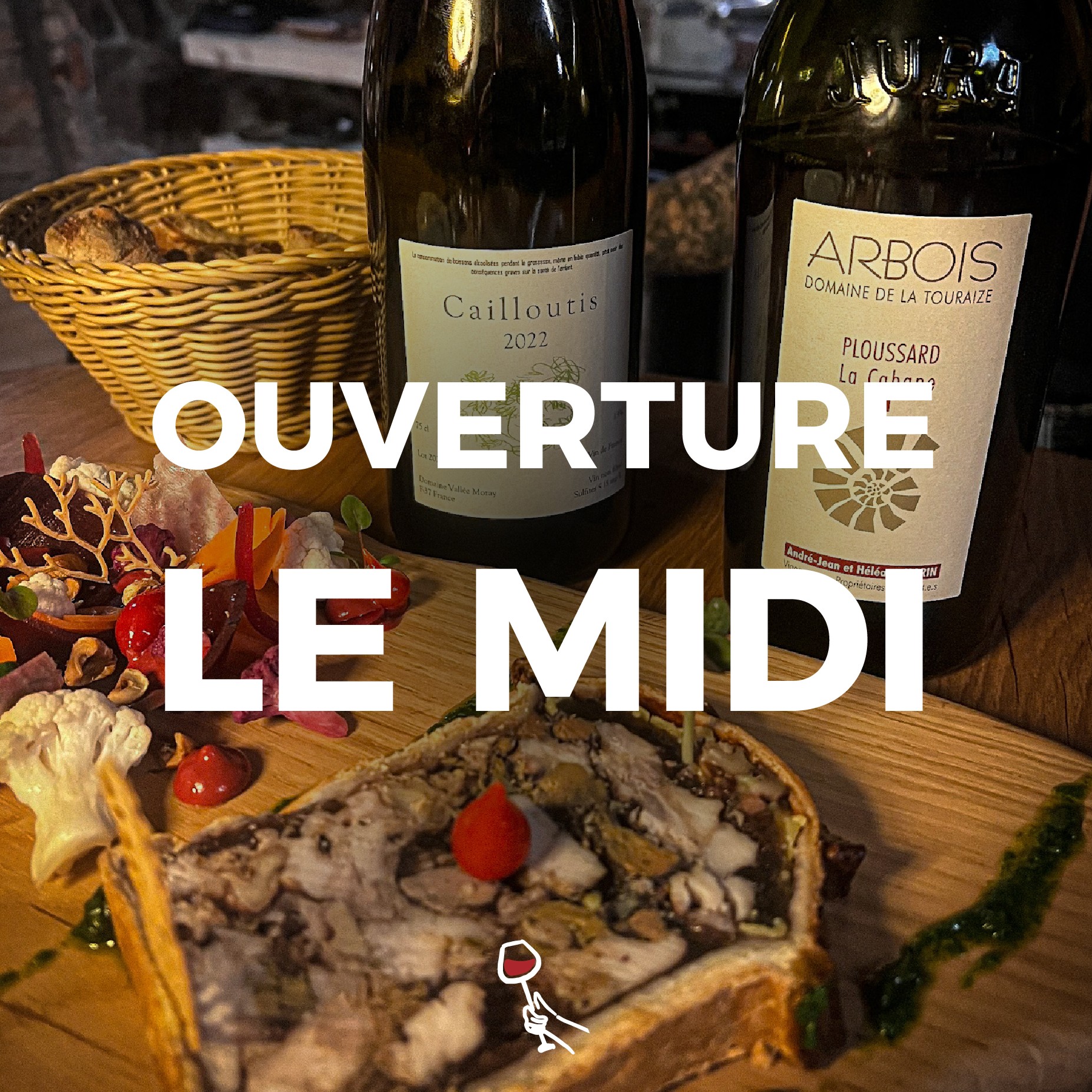 cave à vin naturel à Genève